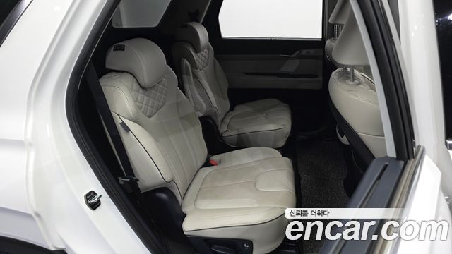 Hyundai Palisade Gasoline 3.8 4WD Prestige 2019 — фото 16