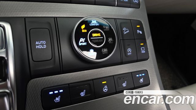 Hyundai Palisade Gasoline 3.8 4WD Prestige 2019 — фото 20