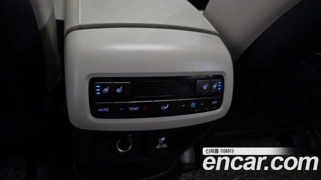 Hyundai Palisade Gasoline 3.8 4WD Prestige 2019 — фото 23