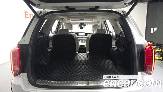 Hyundai Palisade Gasoline 3.8 4WD Prestige 2019 — фото 24