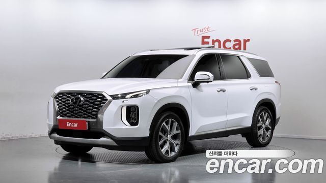 Hyundai Palisade Diesel 2.2 2WD Prestige