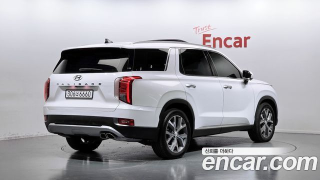 Hyundai Palisade Diesel 2.2 2WD Prestige 2022 — фото 2