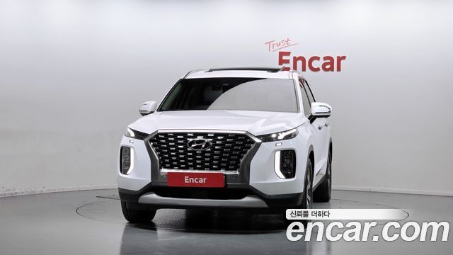 Hyundai Palisade Diesel 2.2 2WD Prestige 2022 — фото 3