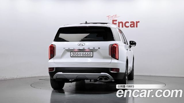 Hyundai Palisade Diesel 2.2 2WD Prestige 2022 — фото 4