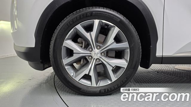 Hyundai Palisade Diesel 2.2 2WD Prestige 2022 — фото 5