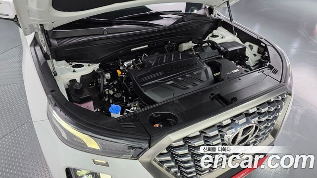 Hyundai Palisade Diesel 2.2 2WD Prestige 2022 — фото 6