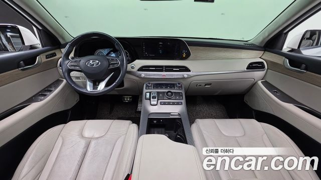 Hyundai Palisade Diesel 2.2 2WD Prestige 2022 — фото 7