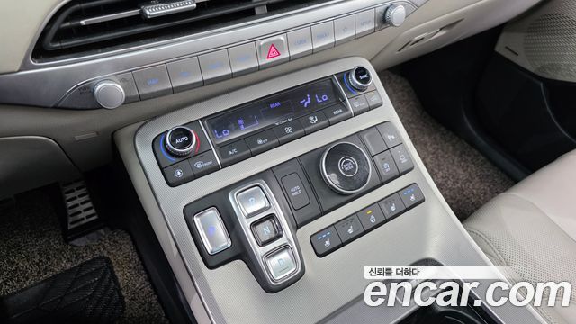 Hyundai Palisade Diesel 2.2 2WD Prestige 2022 — фото 9
