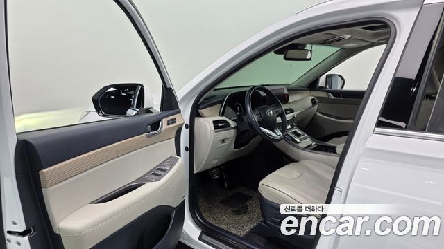 Hyundai Palisade Diesel 2.2 2WD Prestige 2022 — фото 10