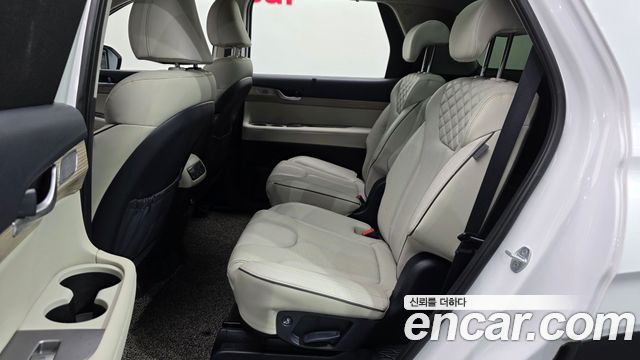 Hyundai Palisade Diesel 2.2 2WD Prestige 2022 — фото 11