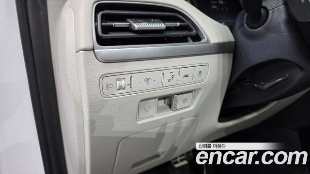 Hyundai Palisade Diesel 2.2 2WD Prestige 2022 — фото 12