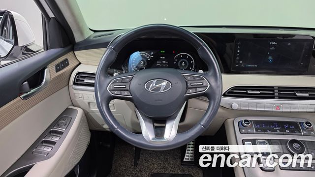Hyundai Palisade Diesel 2.2 2WD Prestige 2022 — фото 13