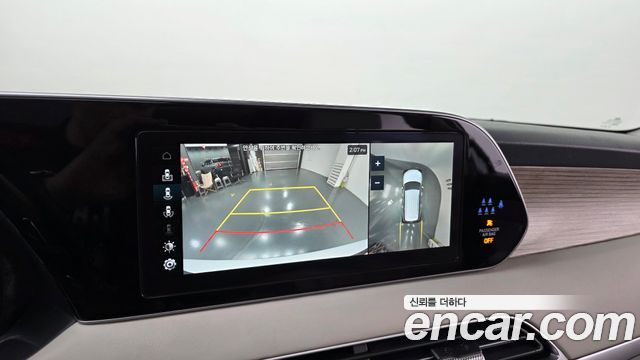 Hyundai Palisade Diesel 2.2 2WD Prestige 2022 — фото 16