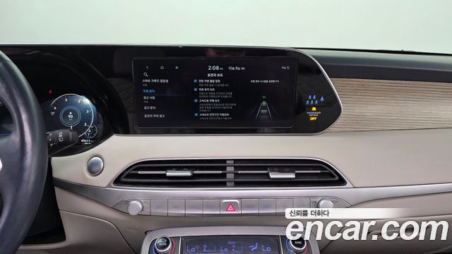 Hyundai Palisade Diesel 2.2 2WD Prestige 2022 — фото 17