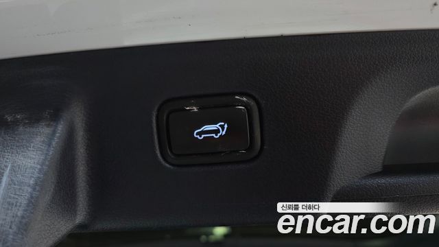 Hyundai Palisade Diesel 2.2 2WD Prestige 2022 — фото 19