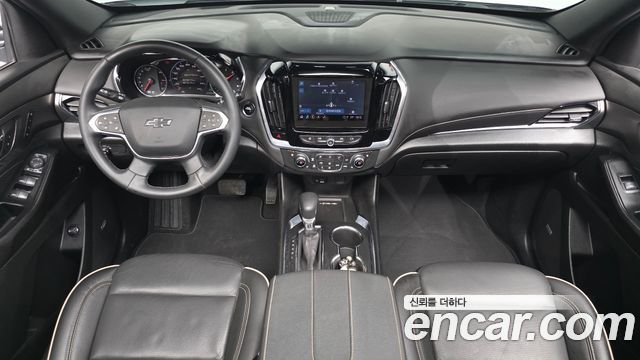 Chevrolet Traverse 3.6 AWD Redline 2023 — фото 7