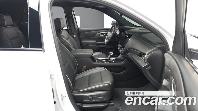Chevrolet Traverse 3.6 AWD Redline 2023 — фото 15