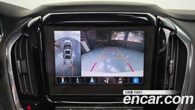 Chevrolet Traverse 3.6 AWD Redline 2023 — фото 19