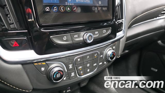 Chevrolet Traverse 3.6 AWD Redline 2023 — фото 21