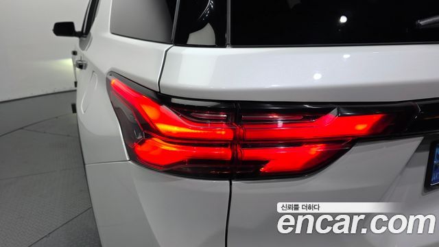 Chevrolet Traverse 3.6 AWD Redline 2023 — фото 29