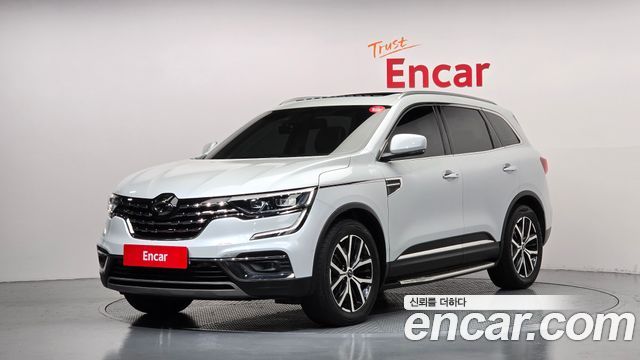 Renault Korea QM6 2.0 LPe RE Signature 2WD