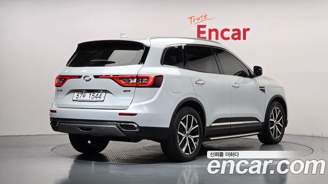 Renault Korea QM6 2.0 LPe RE Signature 2WD 2020 — фото 2