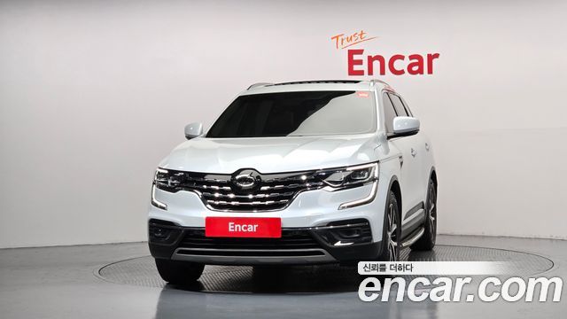 Renault Korea QM6 2.0 LPe RE Signature 2WD 2020 — фото 3