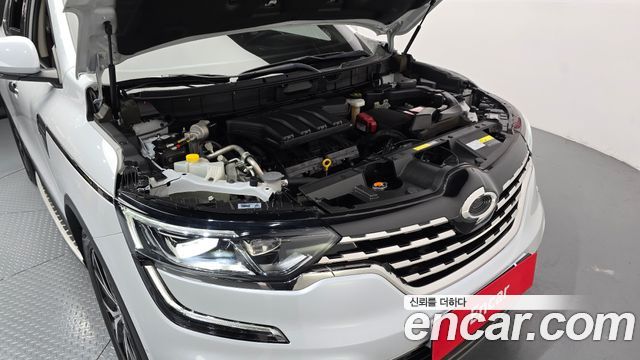 Renault Korea QM6 2.0 LPe RE Signature 2WD 2020 — фото 6