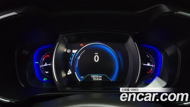 Renault Korea QM6 2.0 LPe RE Signature 2WD 2020 — фото 8
