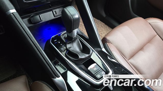 Renault Korea QM6 2.0 LPe RE Signature 2WD 2020 — фото 9