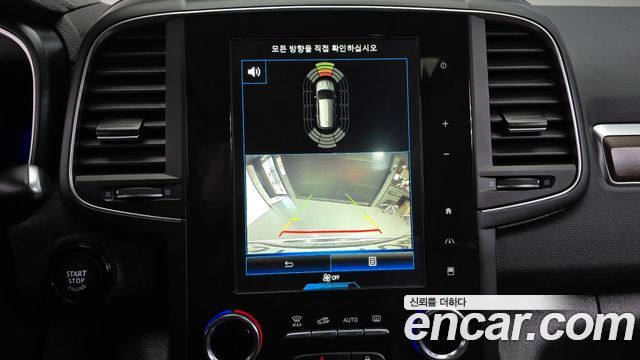 Renault Korea QM6 2.0 LPe RE Signature 2WD 2020 — фото 18