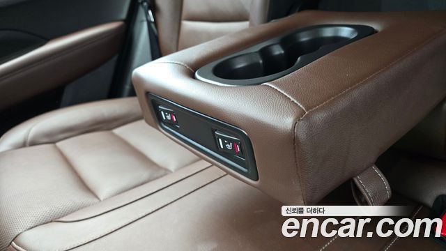 Renault Korea QM6 2.0 LPe RE Signature 2WD 2020 — фото 19