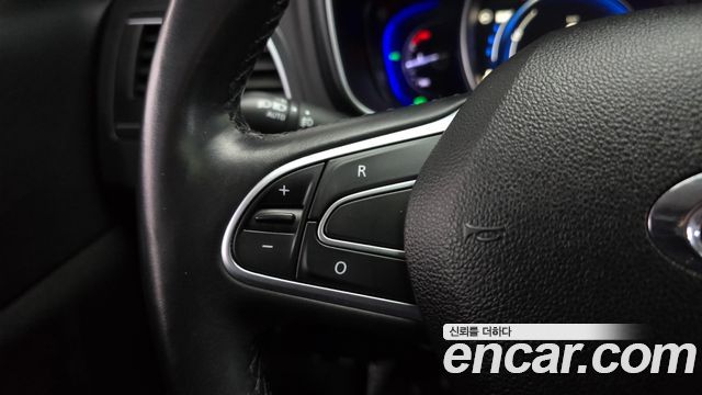 Renault Korea QM6 2.0 LPe RE Signature 2WD 2020 — фото 20