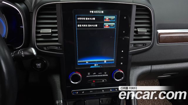 Renault Korea QM6 2.0 LPe RE Signature 2WD 2020 — фото 24