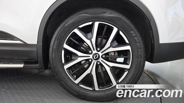 Renault Korea QM6 2.0 LPe RE Signature 2WD 2020 — фото 27