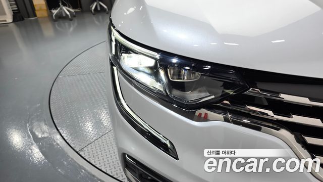 Renault Korea QM6 2.0 LPe RE Signature 2WD 2020 — фото 28