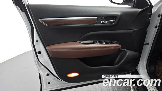 Renault Korea QM6 2.0 LPe RE Signature 2WD 2020 — фото 30