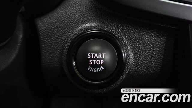 Renault Korea QM6 2.0 LPe RE Signature 2WD 2020 — фото 34