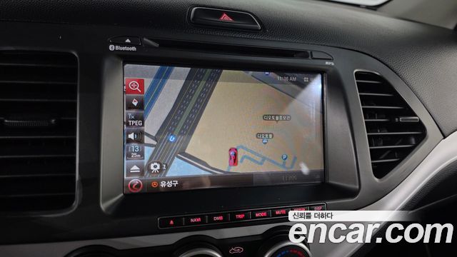 Kia Morning Deluxe Trendy 2015 — фото 16