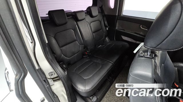 Kia Ray Luxury 2015 — фото 12