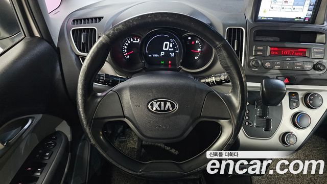 Kia Ray Luxury 2015 — фото 13