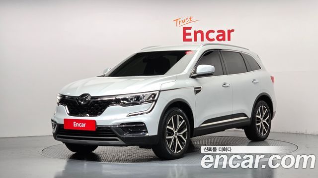Renault Korea QM6 2.0 LPe RE Signature 2WD 2023 — фото 1