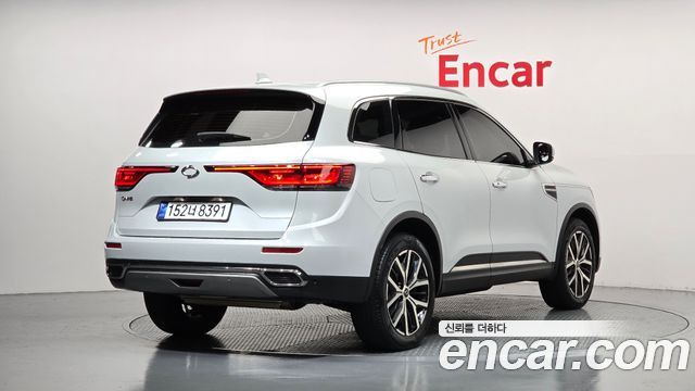 Renault Korea QM6 2.0 LPe RE Signature 2WD 2023 — фото 2