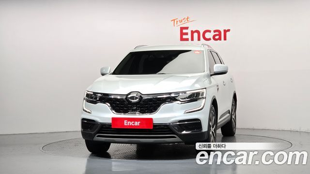 Renault Korea QM6 2.0 LPe RE Signature 2WD 2023 — фото 3