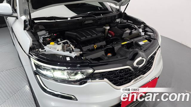 Renault Korea QM6 2.0 LPe RE Signature 2WD 2023 — фото 6