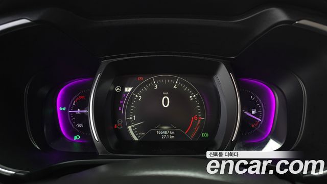Renault Korea QM6 2.0 LPe RE Signature 2WD 2023 — фото 8