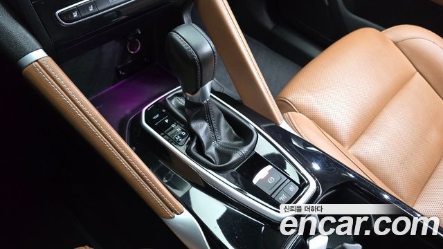 Renault Korea QM6 2.0 LPe RE Signature 2WD 2023 — фото 9