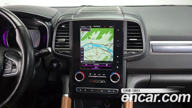 Renault Korea QM6 2.0 LPe RE Signature 2WD 2023 — фото 12