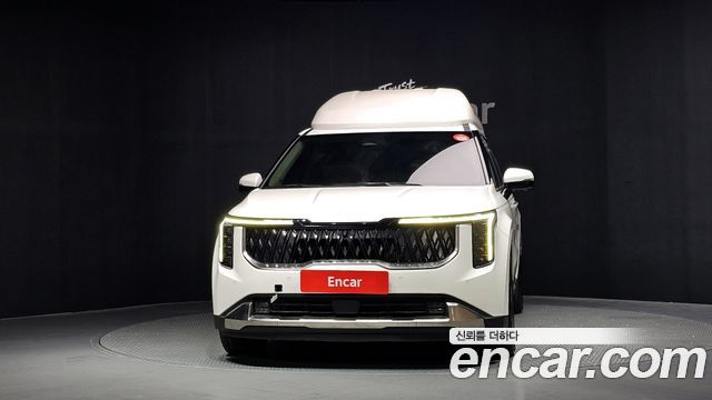 Kia Carnival (IV) HEV 9-Seater Hi-Limousine (Special vehicle) 2025 — фото 3