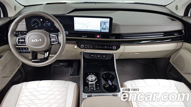 Kia Carnival (IV) HEV 9-Seater Hi-Limousine (Special vehicle) 2025 — фото 7